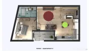 Proiect imobiliar Nou - Direct de la dezvoltator - Malul Cri