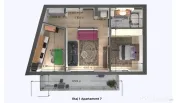 Proiect imobiliar Nou - Direct de la dezvoltator - Malul Cri