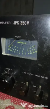 Amplificator Vintage Wega JPS 350V - Made in Japan