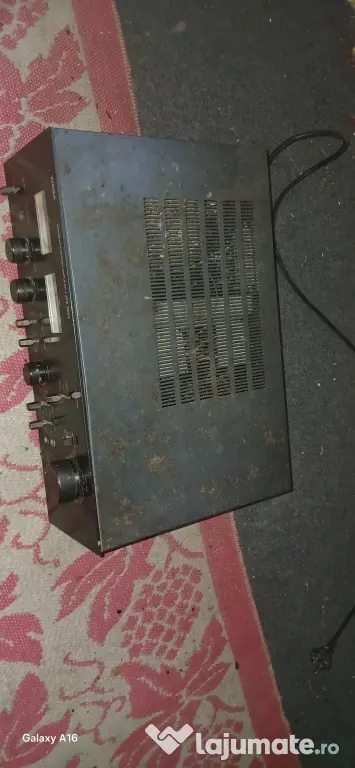 Amplificator Vintage Wega JPS 350V - Made in Japan