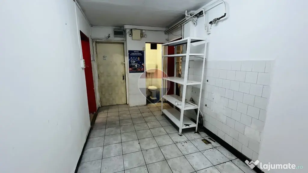 Spațiu comercial de 61.44mp de vânzare în zona Dacia