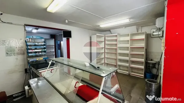 Spațiu comercial de 61.44mp de vânzare în zona Dacia