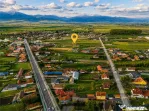 FILM! Terenuri intravilane de 680mp de , cu utilitati, Targu