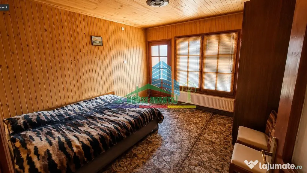 Cabană de vânzare în Lepșa, Vrancea