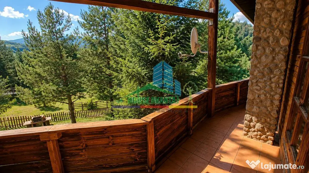 Cabană de vânzare în Lepșa, Vrancea