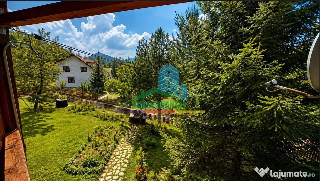 Cabană de vânzare în Lepșa, Vrancea