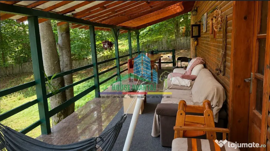 Cabană de vânzare în Lepșa, Vrancea
