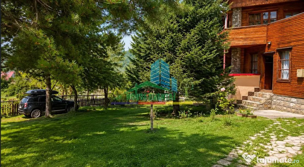 Cabană de vânzare în Lepșa, Vrancea
