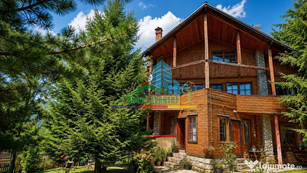 Cabană de vânzare în Lepșa, Vrancea