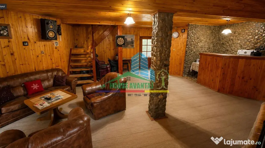 Cabană de vânzare în Lepșa, Vrancea