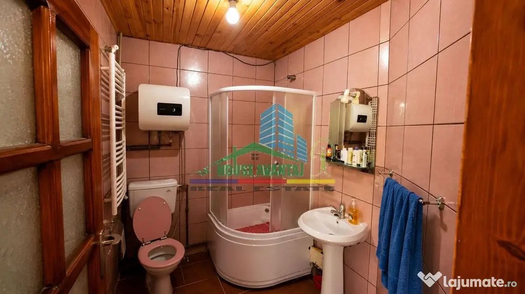 Cabană de vânzare în Lepșa, Vrancea