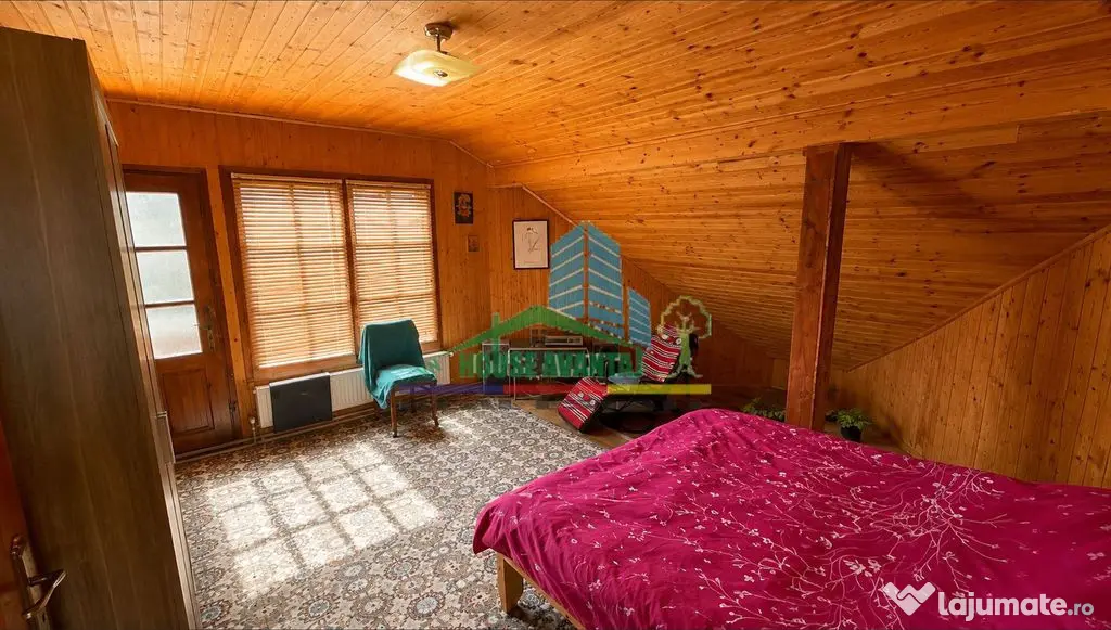 Cabană de vânzare în Lepșa, Vrancea