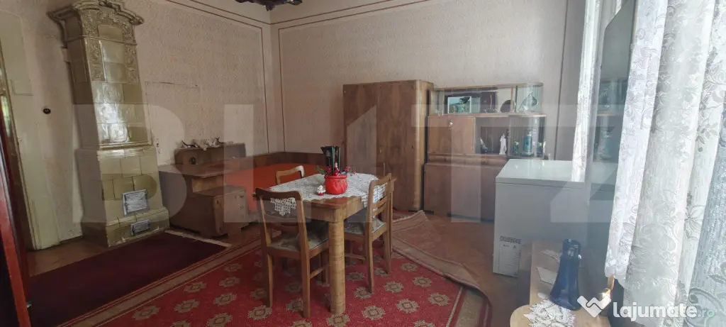 Apartament zona Centrala | Beci 27 mp | 200 mp curte