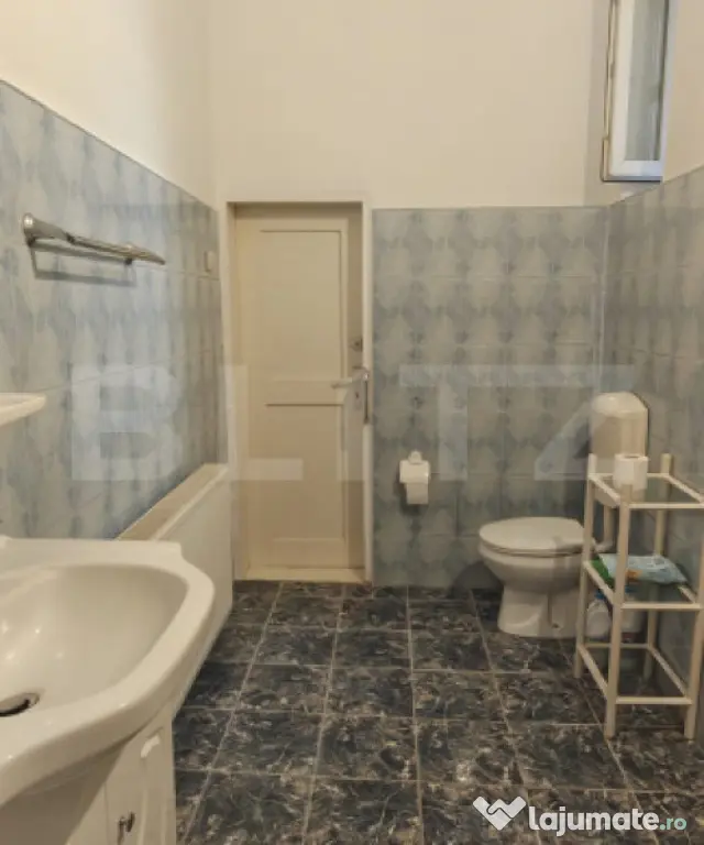 Apartament zona Centrala | Beci 27 mp | 200 mp curte
