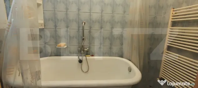 Apartament zona Centrala | Beci 27 mp | 200 mp curte