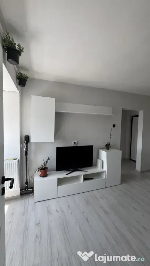 Apartament 2 camere de închiriat- direct proprietar Emil Racoviță