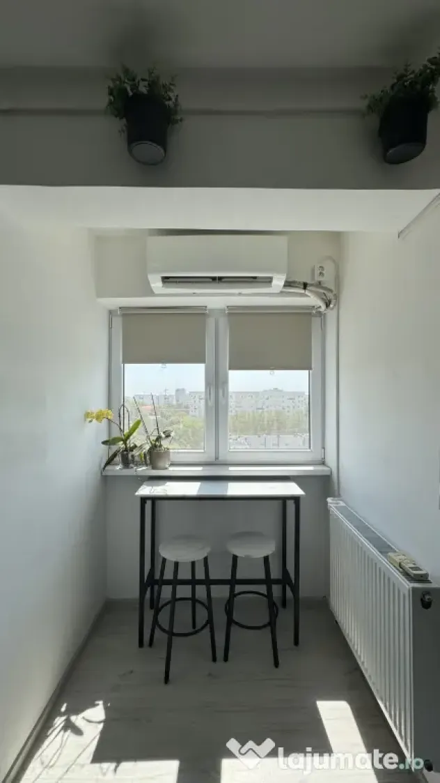 Apartament 2 camere de închiriat- direct proprietar Emil Racoviță