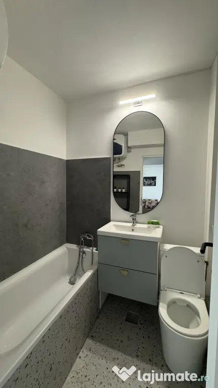 Apartament 2 camere de închiriat- direct proprietar Emil Racoviță