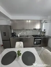 Apartament modern 2 camere, bucatarie open space - 42m , Car 