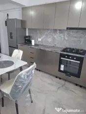 Apartament modern 2 camere, bucatarie open space - 42m , Car 