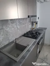 Apartament modern 2 camere, bucatarie open space - 42m , Car 