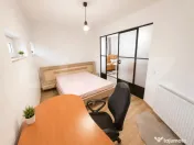 Apartament 2 camere, 45 mp, parcare inclusă, zona Câmpului 