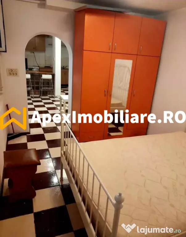 Apartament 1 camere de inchiriat Cismigiu București | ApexI