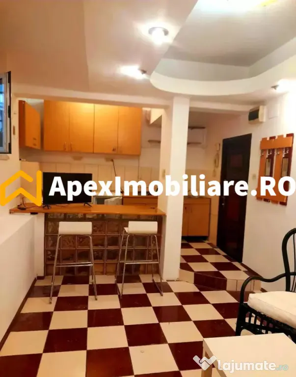 Apartament 1 camere de inchiriat Cismigiu București | ApexI