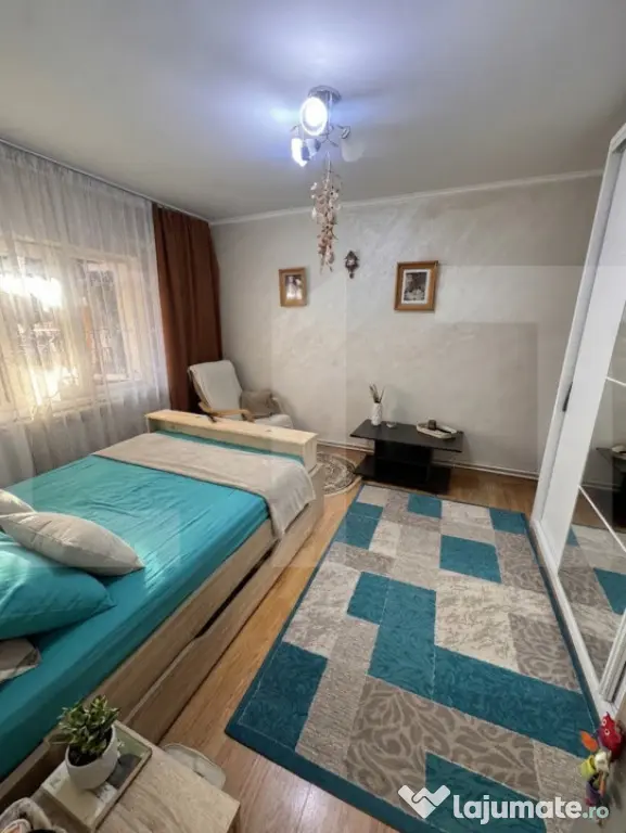 Apartament cu 2 camere decomandat - parcare concesionata - S