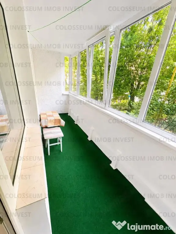 Apartament 2 camere | Decomandat | 55 mp | Zona Vlahuta