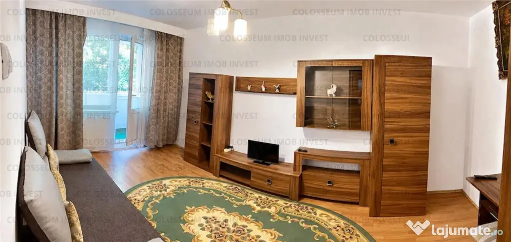 Apartament 2 camere | Decomandat | 55 mp | Zona Vlahuta