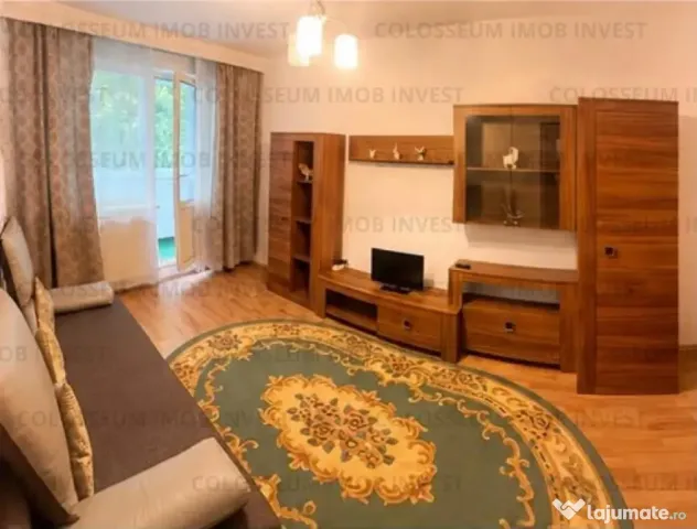 Apartament 2 camere | Decomandat | 55 mp | Zona Vlahuta