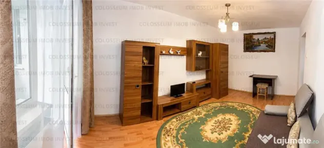 Apartament 2 camere | Decomandat | 55 mp | Zona Vlahuta