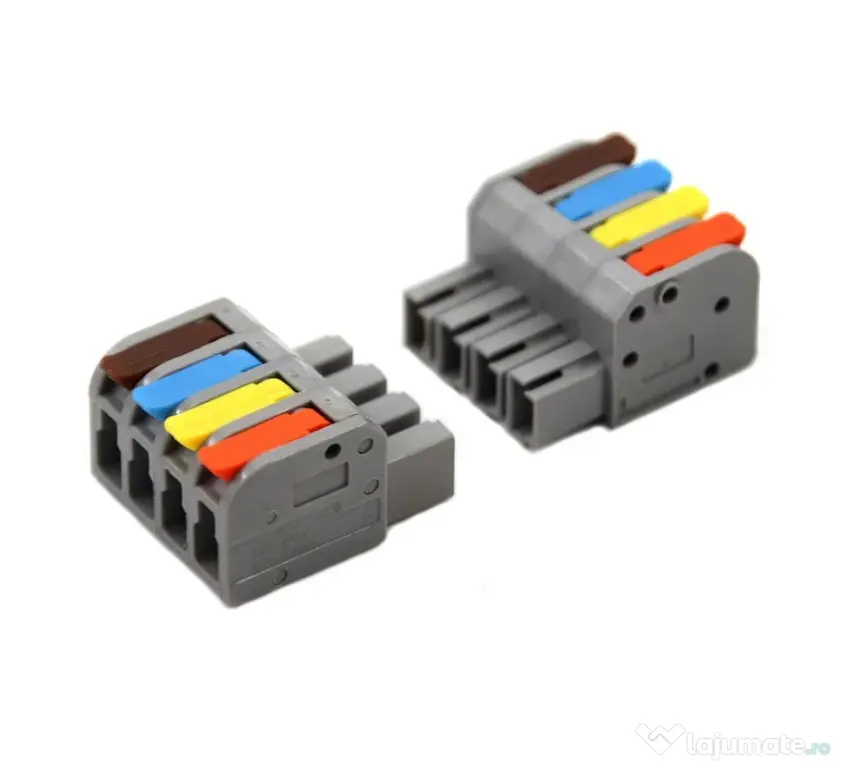 Conectori tip Wago cleme rapide conector splitter