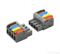 Conectori tip Wago cleme rapide conector splitter
