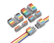 Conectori tip Wago cleme rapide conector splitter