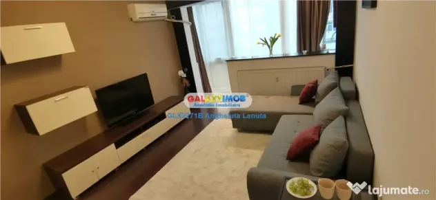 Drumul Taberei Mall Plaza apartament 2 camere de inchiriat