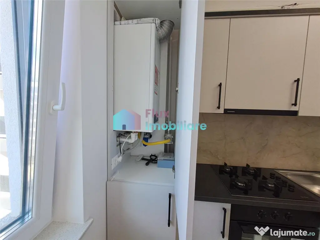 Apartament cu 2 camere in bloc nou zona Mopan