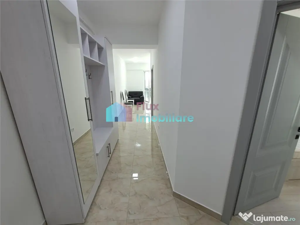 Apartament cu 2 camere in bloc nou zona Mopan