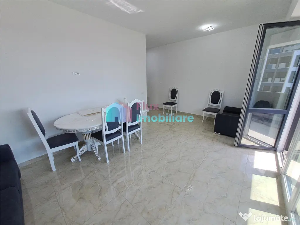 Apartament cu 2 camere in bloc nou zona Mopan