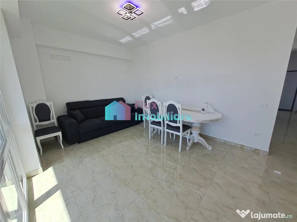 Apartament cu 2 camere in bloc nou zona Mopan
