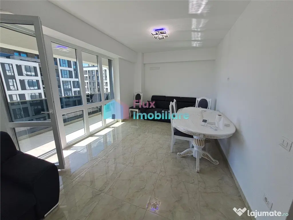 Apartament cu 2 camere in bloc nou zona Mopan