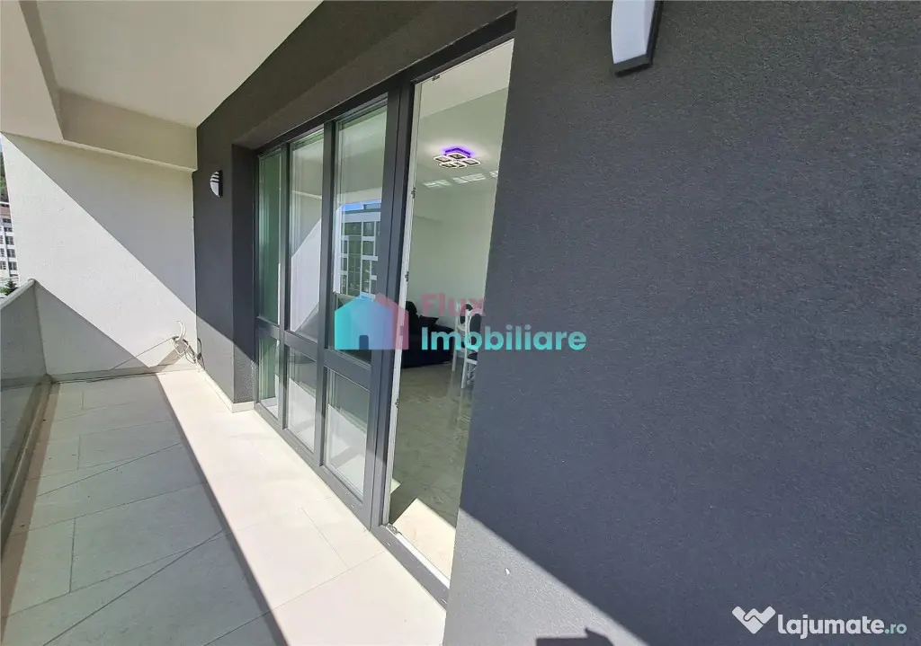 Apartament cu 2 camere in bloc nou zona Mopan