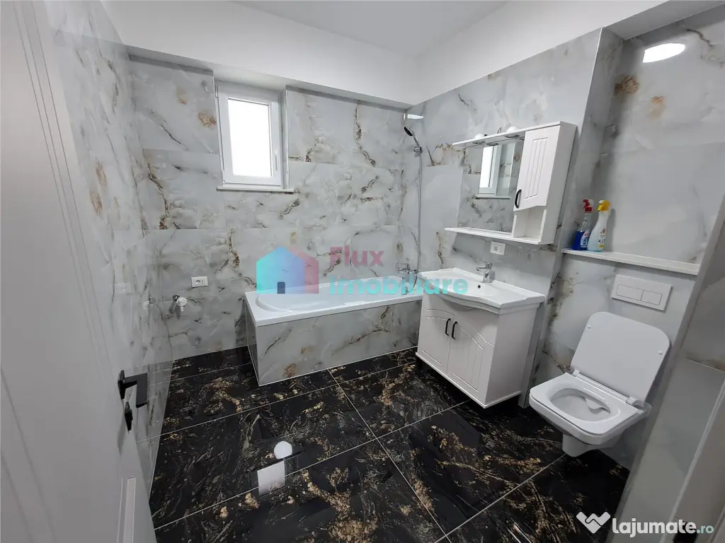 Apartament cu 2 camere in bloc nou zona Mopan