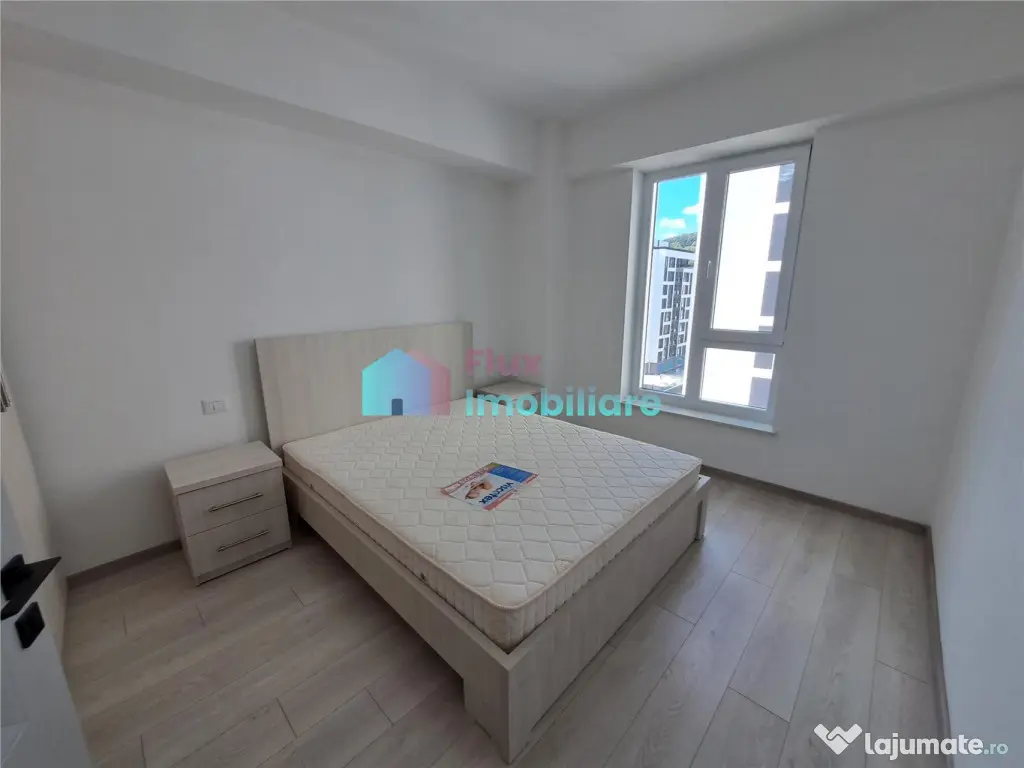 Apartament cu 2 camere in bloc nou zona Mopan