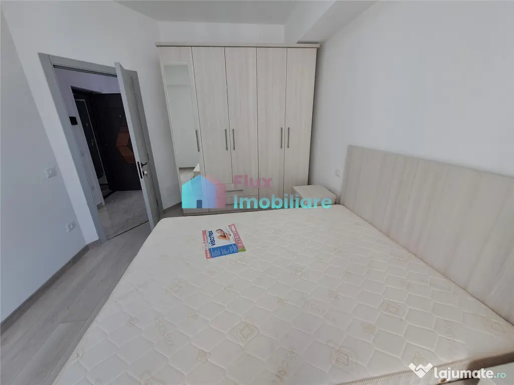 Apartament cu 2 camere in bloc nou zona Mopan