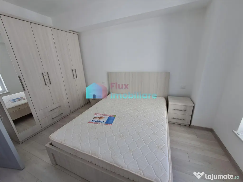 Apartament cu 2 camere in bloc nou zona Mopan