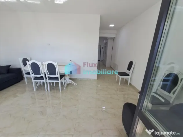 Apartament cu 2 camere in bloc nou zona Mopan