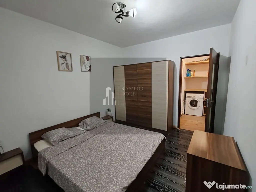 Apartament 2 camere, Liviu Rebreanu/ParkLake Mall, mobilat