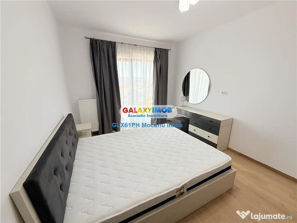 Apartament 2 camere, MRS Smart, Albert, Ploiesti